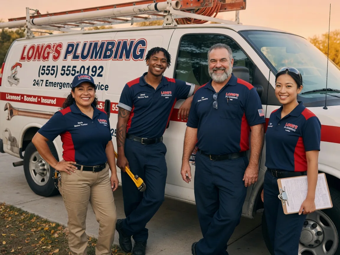 Leak Detection company in Wyoming, MN